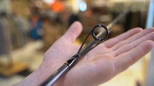 Спиннинг HEARTY RISE Paragon. Обзор