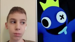 ИГРАЕМ В RAINBOW FRIENDS!