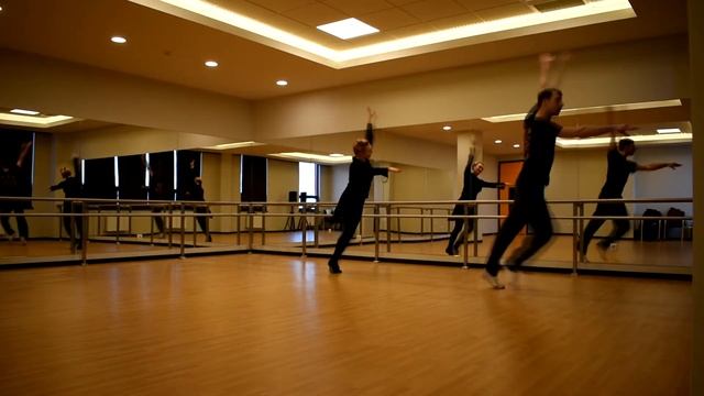 Танцевальные связки