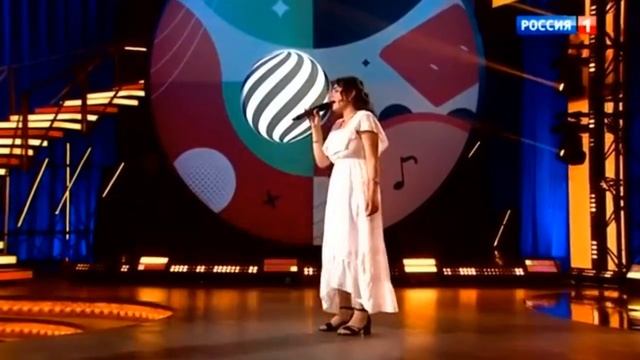 Екатерина Ильенко (г.Унеча) - цыганский романс «Солнышко» смотреть онлайн