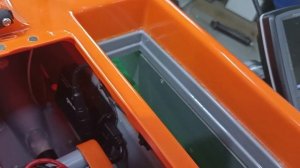 Инструкция по работе с эхолотом Toslon TF-520