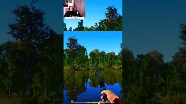 Рыбное место #русскаярыбалка4 #gaming #fishing #fish смотреть онлайн