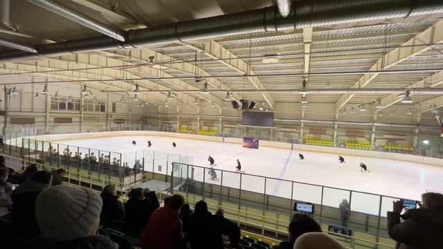 Балет на льду смотреть онлайн