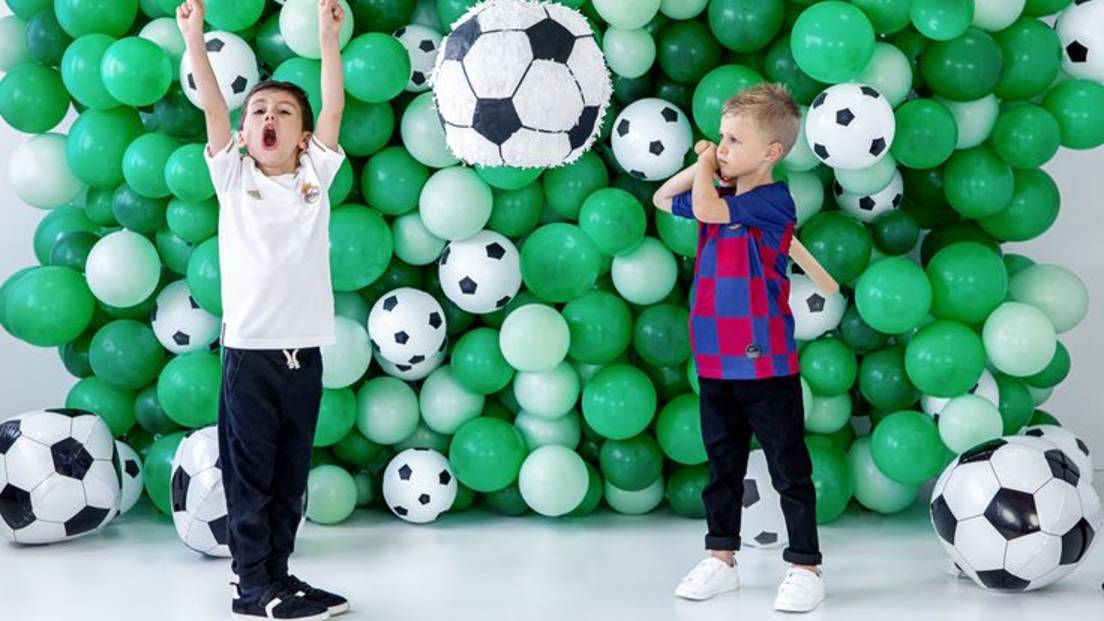 Футбольная вечеринка на день рождения, заказ по телефону: +7 (495) 16-000-18