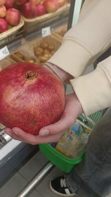 Цены на гранаты летом. Беларусь