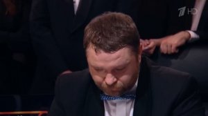 Вторая игра весенней серии. Что? Где? Когда? Выпуск от 07