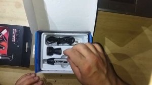 Триммер Для Стрижки Волос Gemei GM 3107 3 В 1