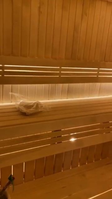 сауна на 300 💶 смотреть онлайн