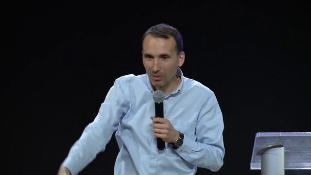 Бог поколений. Иван Крюков. 14.07.2019. смотреть онлайн