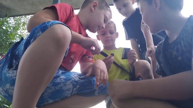 2 часть мы были в пятёрочке 2 пакетика. смотреть онлайн