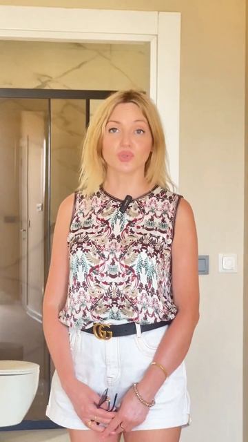 🌟 Роскошная новая вилла с частным бассейном в Аланье смотреть онлайн