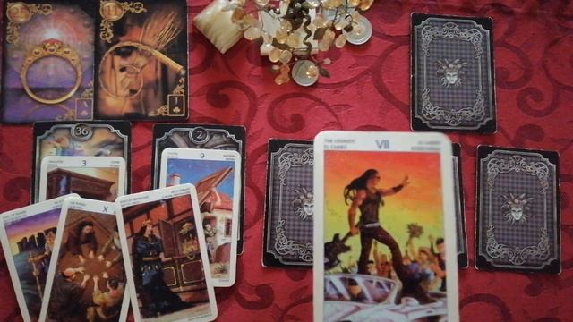 ТЕЛЕЦ Таро прогноз на неделю с 14 по 20 апреля 2025 года