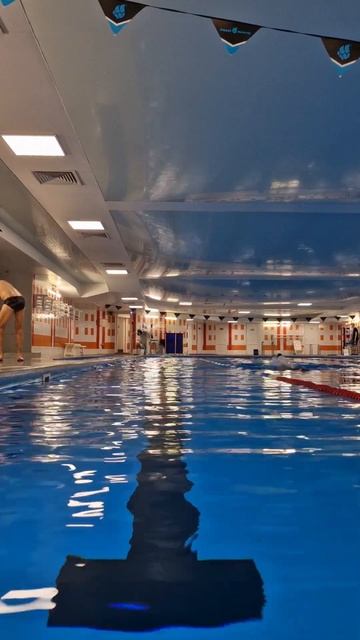 сколько метров проплыли?) #swimming #motivation #sports #like #swim #fitness # смотреть онлайн