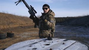 Новейшая винтовка Лобаева