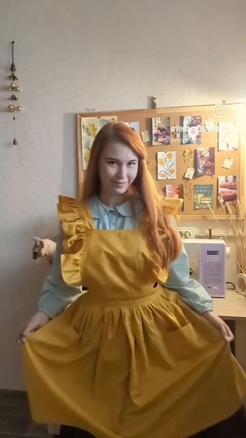 моё любимое до/после 🤍 #шитье #ручнаяработа #творчест?