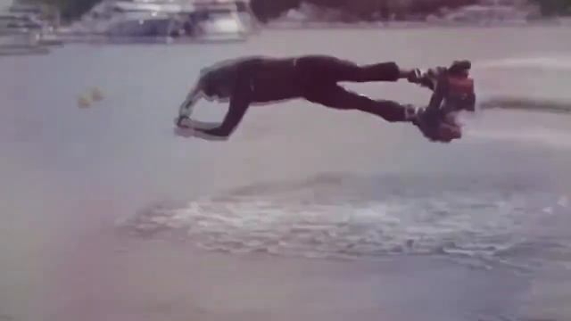 Полет на флайборде в Санкт-Петербурге (СПб) смотреть онлайн