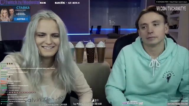 Топ Момент с Твич | РАЗБИЛ Зеркало на Стриме | Челлендж от SNAILKICK | Братишкин Нашел Сына смотреть онлайн