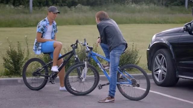 "Русский Иллюзион": "Дойти до ручки" смотреть онлайн