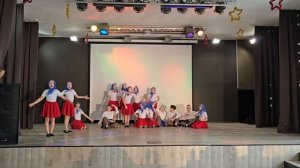 Музыкально-литературная композиция «Моя родина»