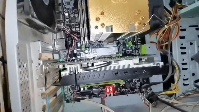 Почему БИОС не видит М2 NVME SSD жесткий диск? смотреть онлайн