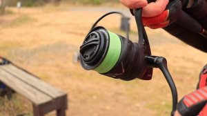 Катушка Волжанка Simbios 5000 mxg. То, что нужно!