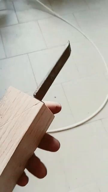 делаем рукоять стамески своими руками#2 смотреть онлайн