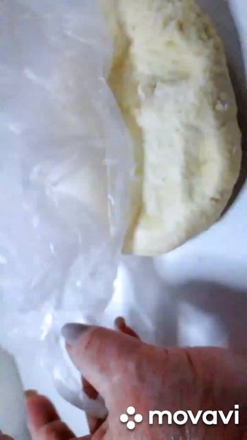 ПЛЕТЕНКА ИЗ ТВОРОЖНОГО ТЕСТА С ЯБЛОКАМИ. смотреть онлайн