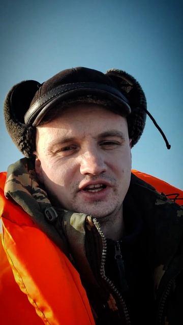 Лещ на льду на Зельве в марте... #простойрыбак #рыбалка # смотреть онлайн