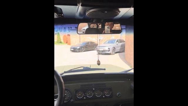 ЛУЧШИЙ УАЗИК КАЗАХСТАНА #авто #УАЗ #джип #внедорожник #?