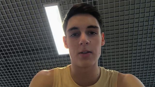 TD 4 Спина + Плечи смотреть онлайн