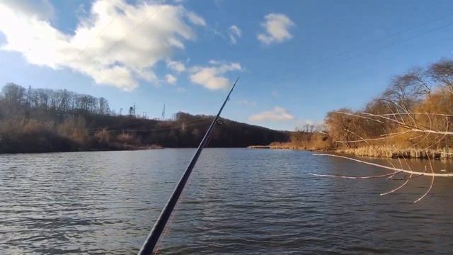 Спінінг Azura Kenshin та Котушка Daiwa '23 Ninja LT 3000 перші враженн?