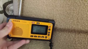 ЭТО ЛУЧШИЙ ПРИЕМНИК ДЛЯ РЫБАЛКИ И ТУРИЗМА / Обзор XHDATA D-