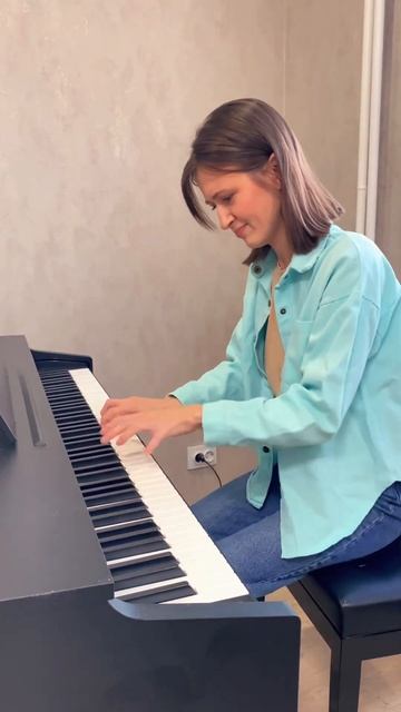Пираты Карибского моря на пианино (Pirates of the Caribbean) #piano #s смотреть онлайн