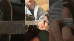 разбор песни есть у меня беда