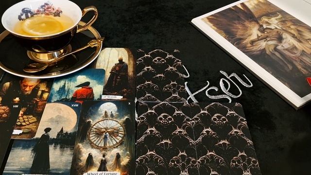 КОЗЕРОГ. Таро прогноз на ОКТЯБРЬ 2024/ OCTOBER 2024 Horoscope & Tarot Fo