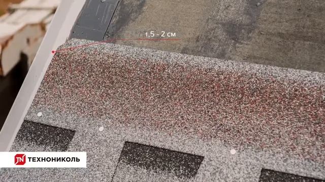 Монтаж гибкой черепицы ТЕХНОНИКОЛЬ SHINGLAS смотреть онлайн