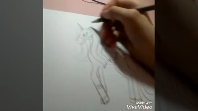 Видеоурок рисования лошадь! смотреть онлайн