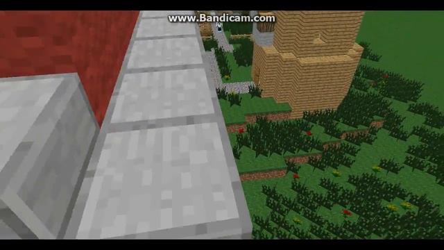 Анимация про Minecraft.12 серия.С Новым Годом!