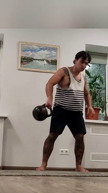 Хочешь быть сильным - делай это упражнение. смотреть онлайн