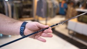 Спиннинг HEARTY RISE Jig Force. Обзор