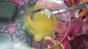 омолаживающая и увлажняющая  маска из алоэ/уход за лиц