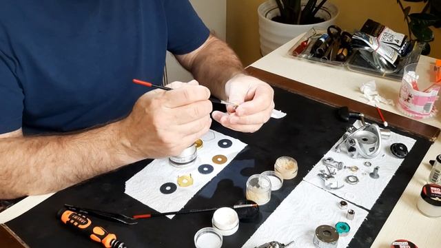 Daiwa Caldia 2500. С 2015 года как новая. Часть 2. смотреть онлайн