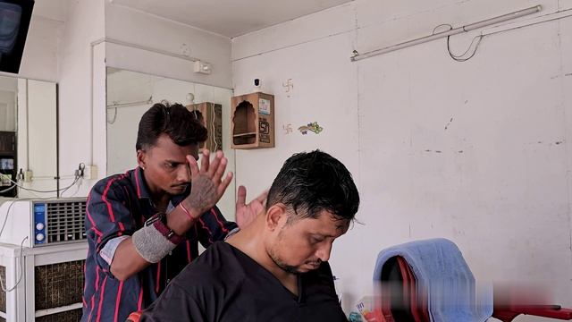 Мастер Крекер Интенсивный Огненный Массаж Головы смотреть онлайн