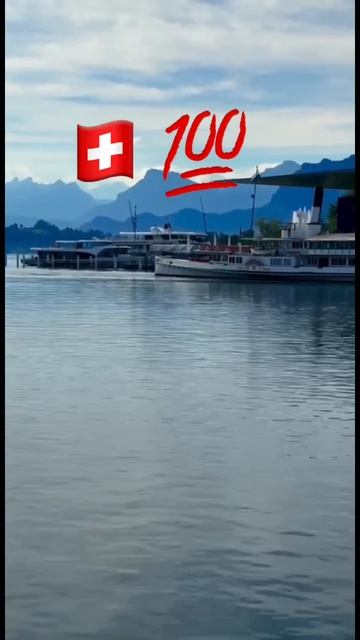 Самый красивый город Швейцарии, Люцерн#vloggse #schweiz #lucerne смотреть онлайн