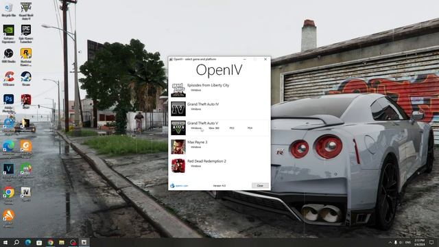 Как установить OpenIV, если не скачивается с сайта или не смотреть онлайн