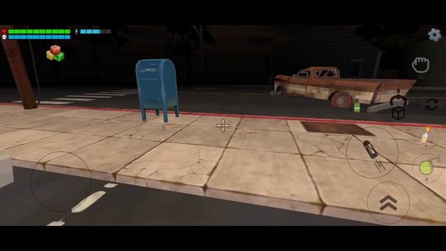 😰ЭТО ОЧЕНЬ СТРАШНО! НАШЕЛ МИСТИЧЕСКУЮ ПАСХАЛКУ В ЧИКЕН ГАН - CHICKEN GUN смотреть онлайн