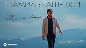 Шамиль Кашешов - Тёплый ветер (Lezginka remix) | Премьера трека 2025