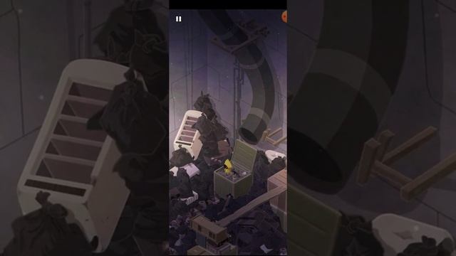 Головоломки и Монстр#игра Very Little Nightmares#3 смотреть онлайн