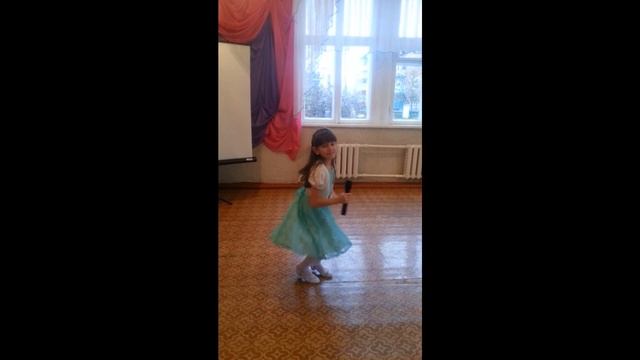 643  Алия Абдуллина п г т  Актюбинский   Мы вместе