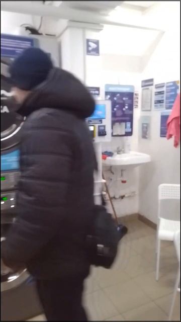 Постирочная в ТЦ, 25.1.25 смотреть онлайн